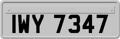 IWY7347