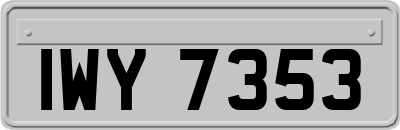IWY7353