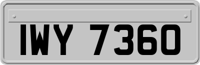 IWY7360