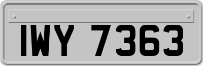IWY7363