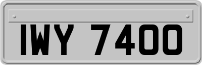 IWY7400