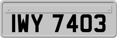 IWY7403