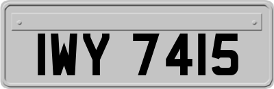 IWY7415