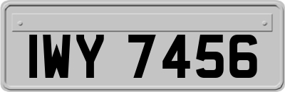 IWY7456