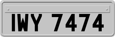 IWY7474