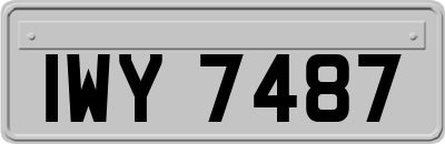 IWY7487