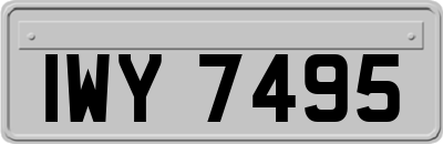 IWY7495