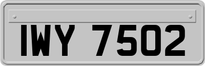 IWY7502