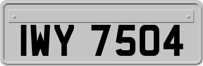 IWY7504