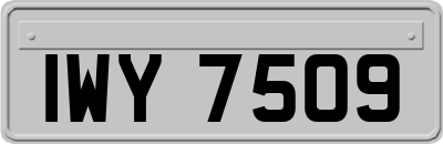 IWY7509