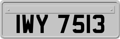 IWY7513