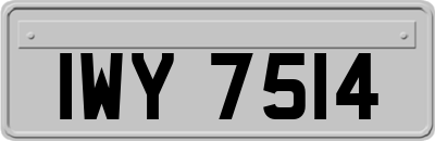 IWY7514