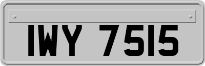IWY7515