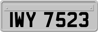 IWY7523