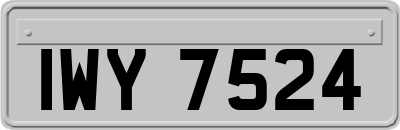 IWY7524