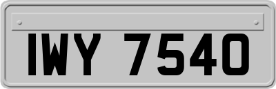 IWY7540