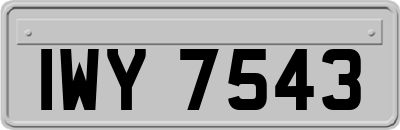 IWY7543
