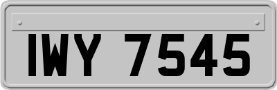 IWY7545