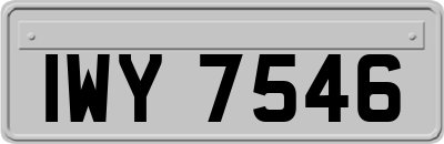 IWY7546