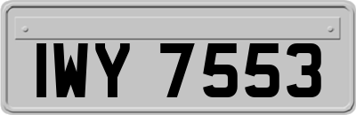 IWY7553
