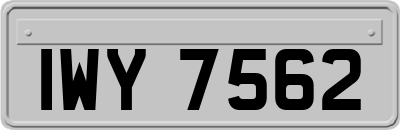 IWY7562
