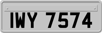 IWY7574