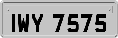 IWY7575