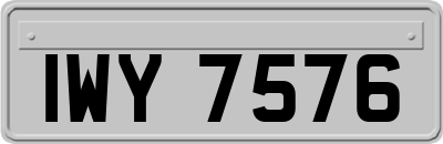 IWY7576