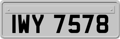 IWY7578
