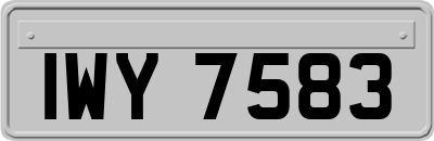 IWY7583