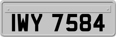 IWY7584