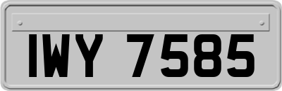 IWY7585