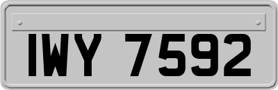 IWY7592