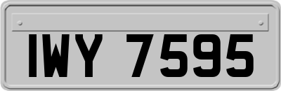 IWY7595