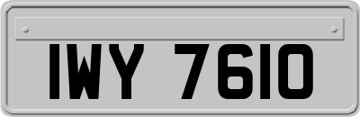 IWY7610