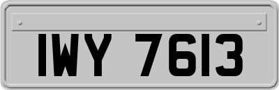IWY7613