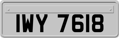 IWY7618
