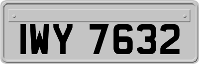 IWY7632