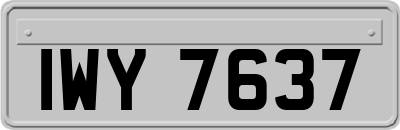 IWY7637