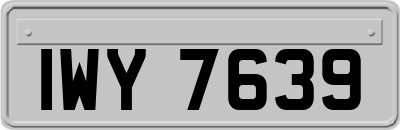 IWY7639