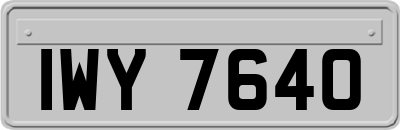 IWY7640