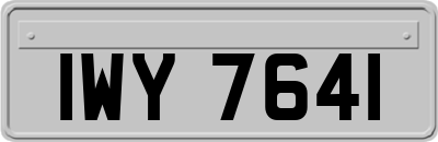 IWY7641