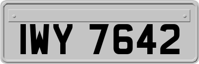 IWY7642