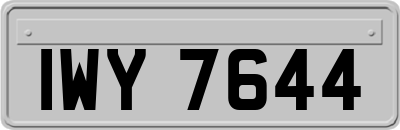 IWY7644
