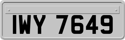IWY7649