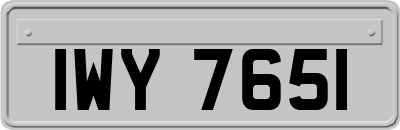 IWY7651