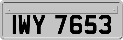IWY7653