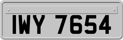IWY7654