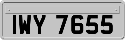 IWY7655