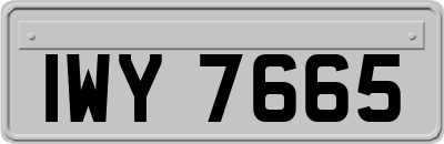 IWY7665